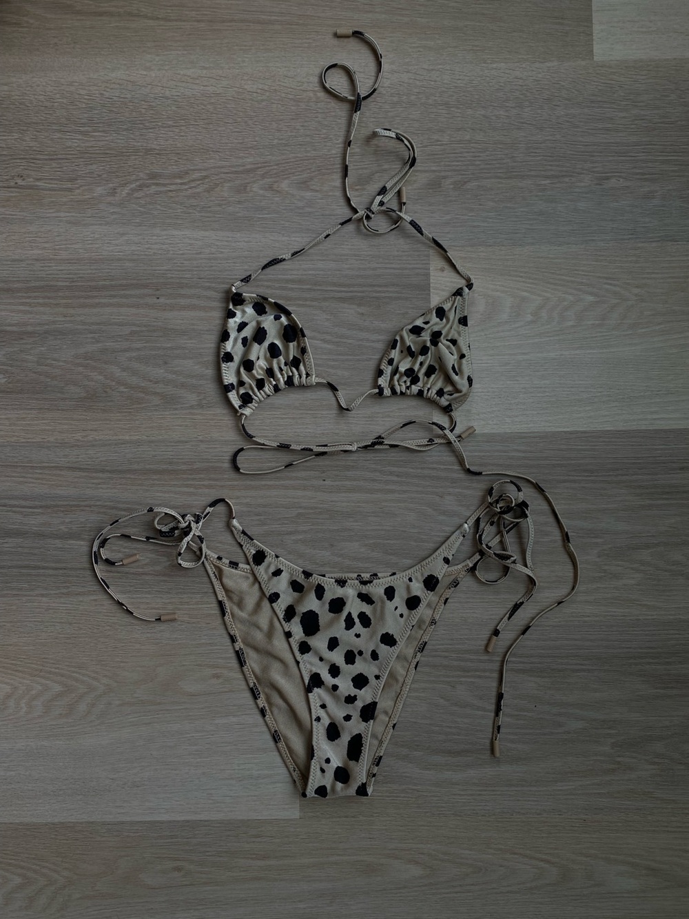 triangl bikini S/M